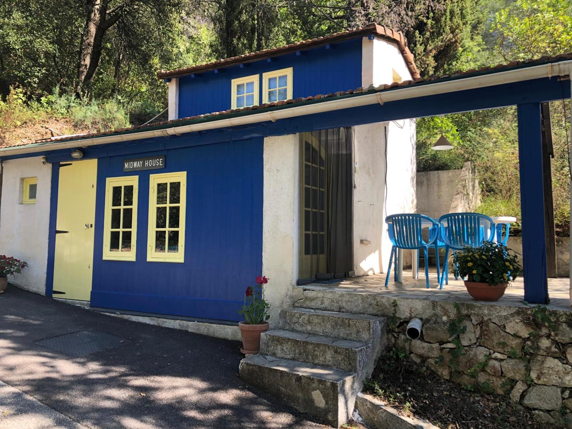 Domaine Double D Villa Cagnes-sur-Mer Exterior photo