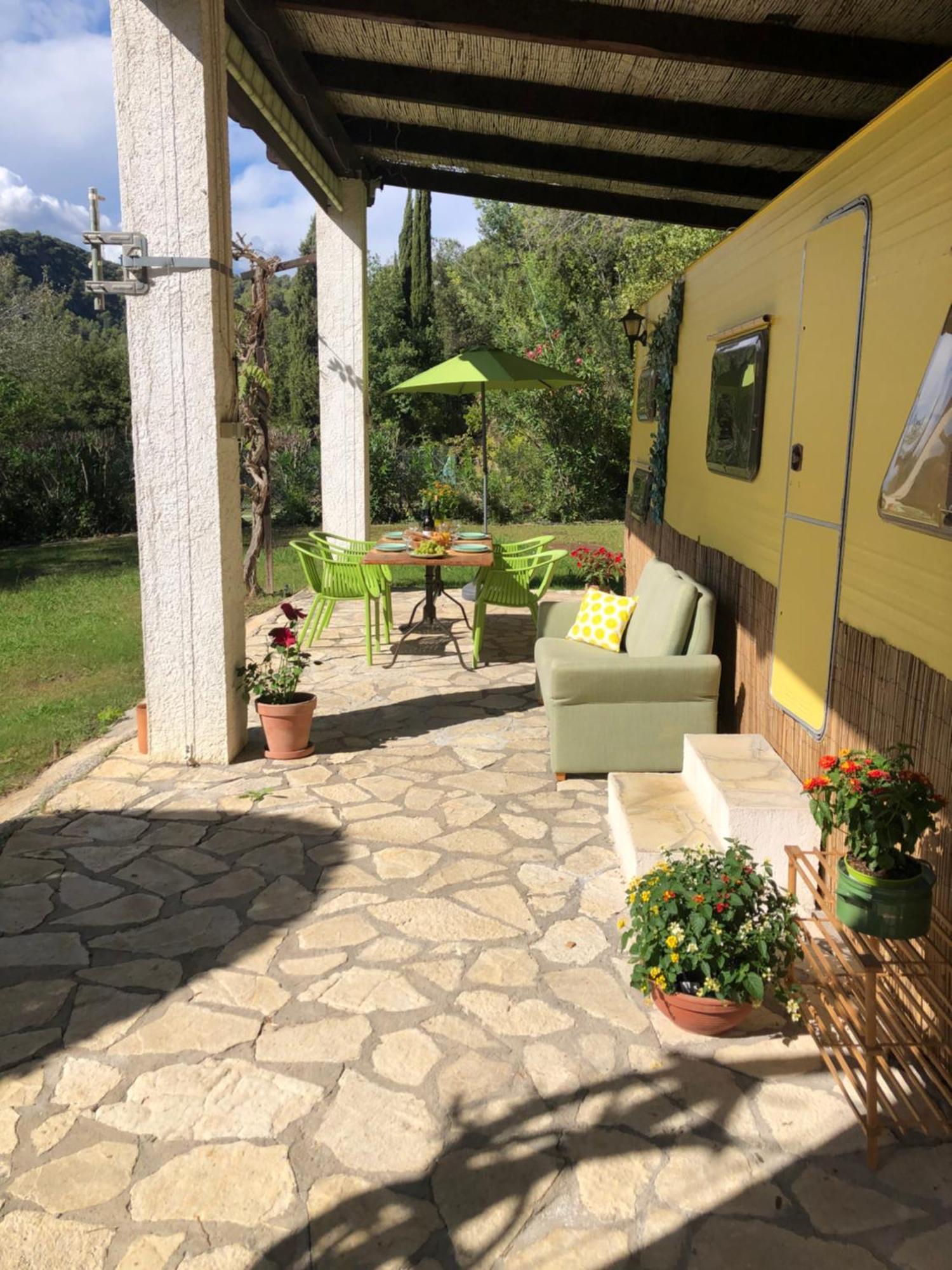 Domaine Double D Villa Cagnes-sur-Mer Exterior photo